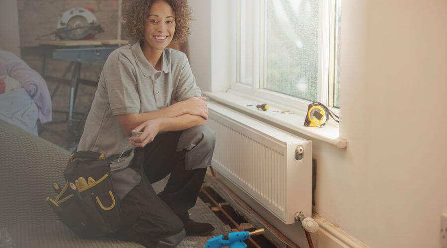 Professional emergency plumbing in Zion Grove, PA
